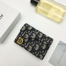 Christian Dior Wallets Purse